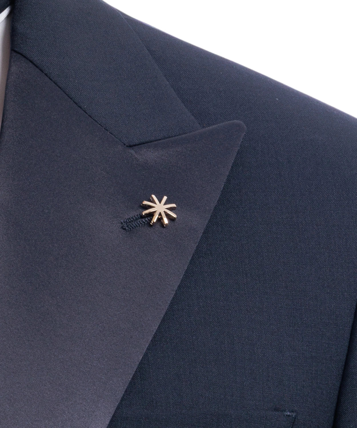 Abito Smoking Uomo - Eleganza in Fresco Lana