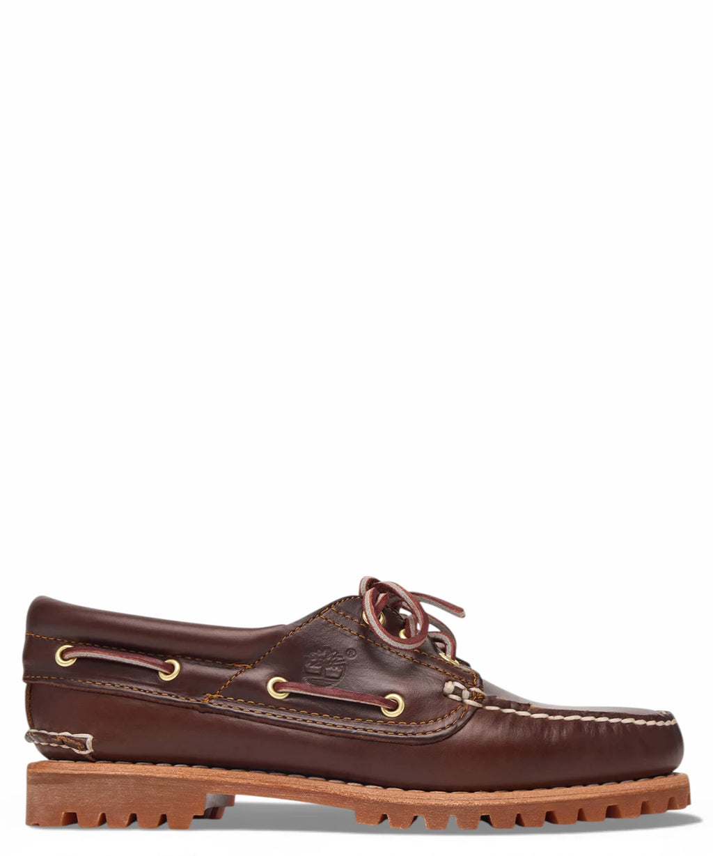 Timberland Authentic 3-Eye Classic Boat Shoes