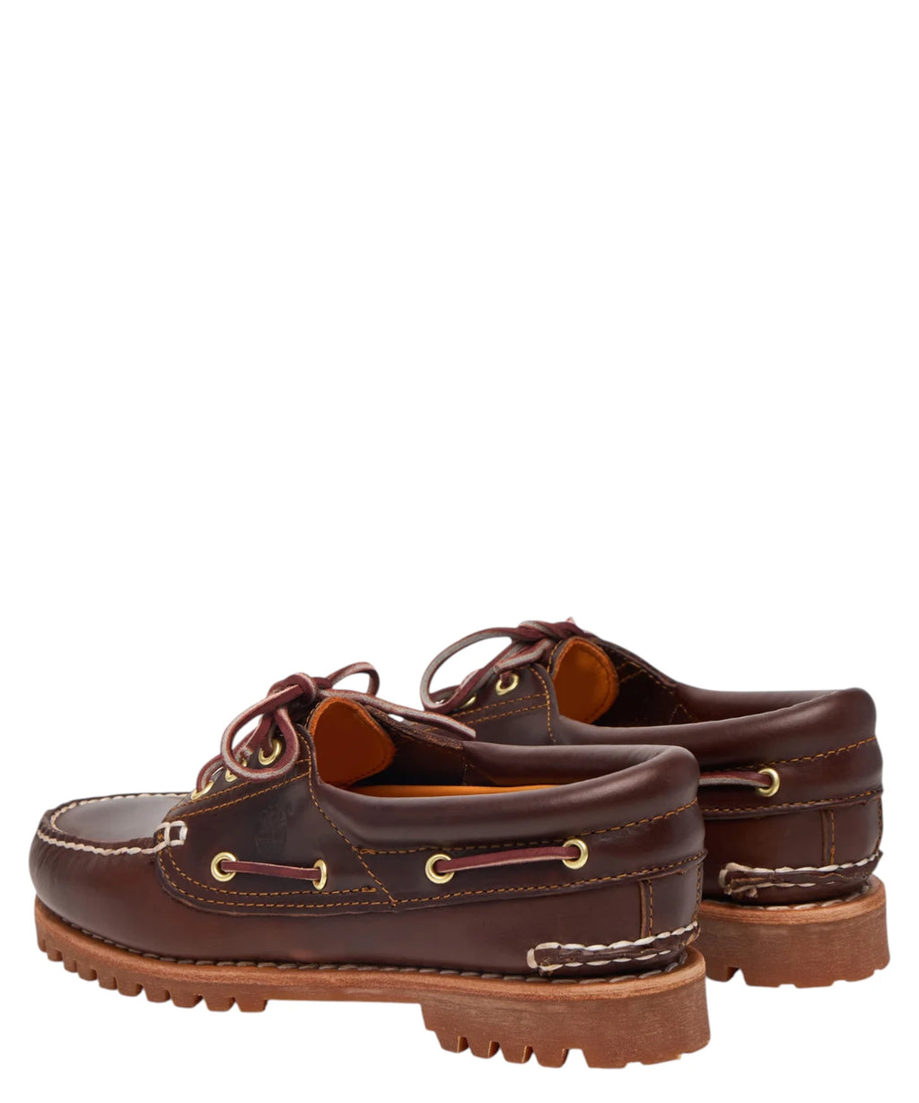 Timberland Authentic 3-Eye Classic Boat Shoes