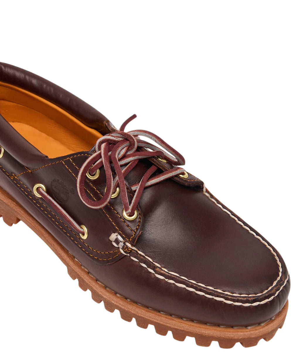 Timberland Authentic 3-Eye Classic Boat Shoes