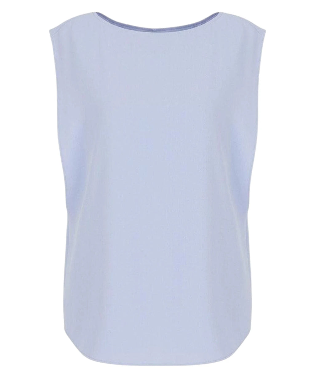 Top bez rukávů Emporio Armani