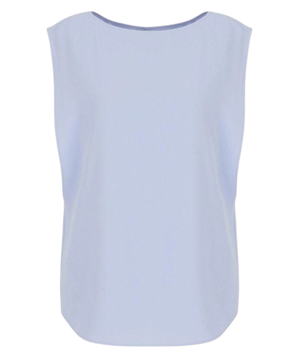 Top bez rukávů Emporio Armani