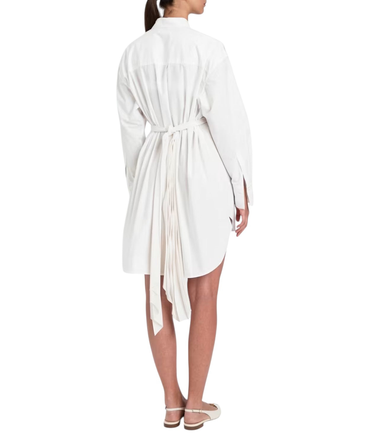Twinset Women's Cotton Shirt Dress