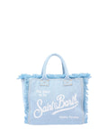 Bolso denim Colette MC2 Saint Barth