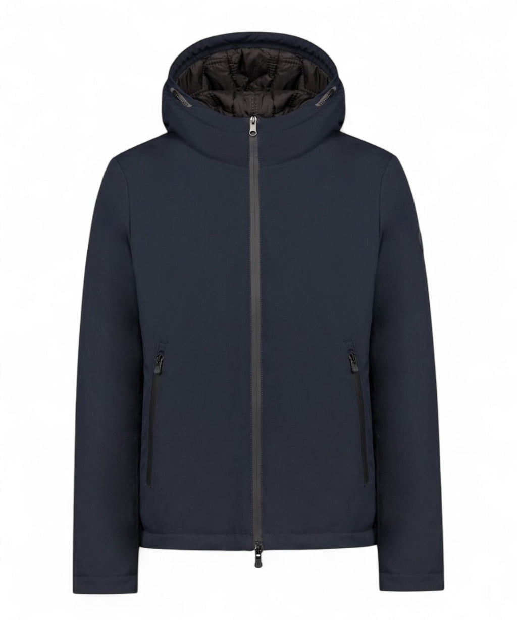 People of Shibuya KITA PM767 Giubbotto Tecnico con Cappuccio-People Of Shibuya-Giacche-Vittorio Citro Boutique