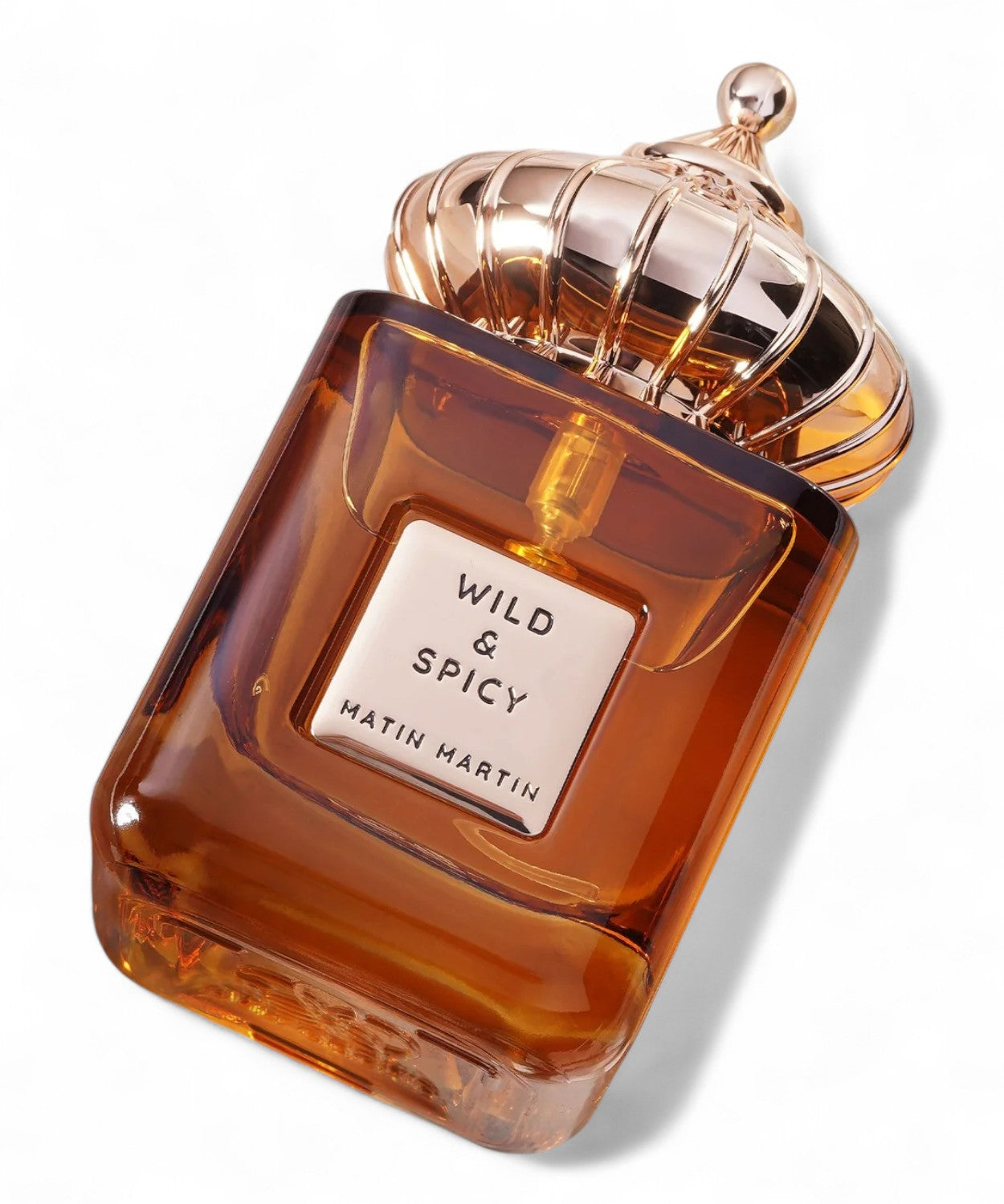 Wild & Spicy Matin Martin Eau de Parfum 100 ml
