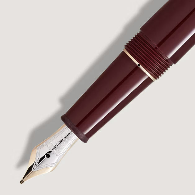 Montblanc Meisterstück Bordeaux Klassisk Stift M