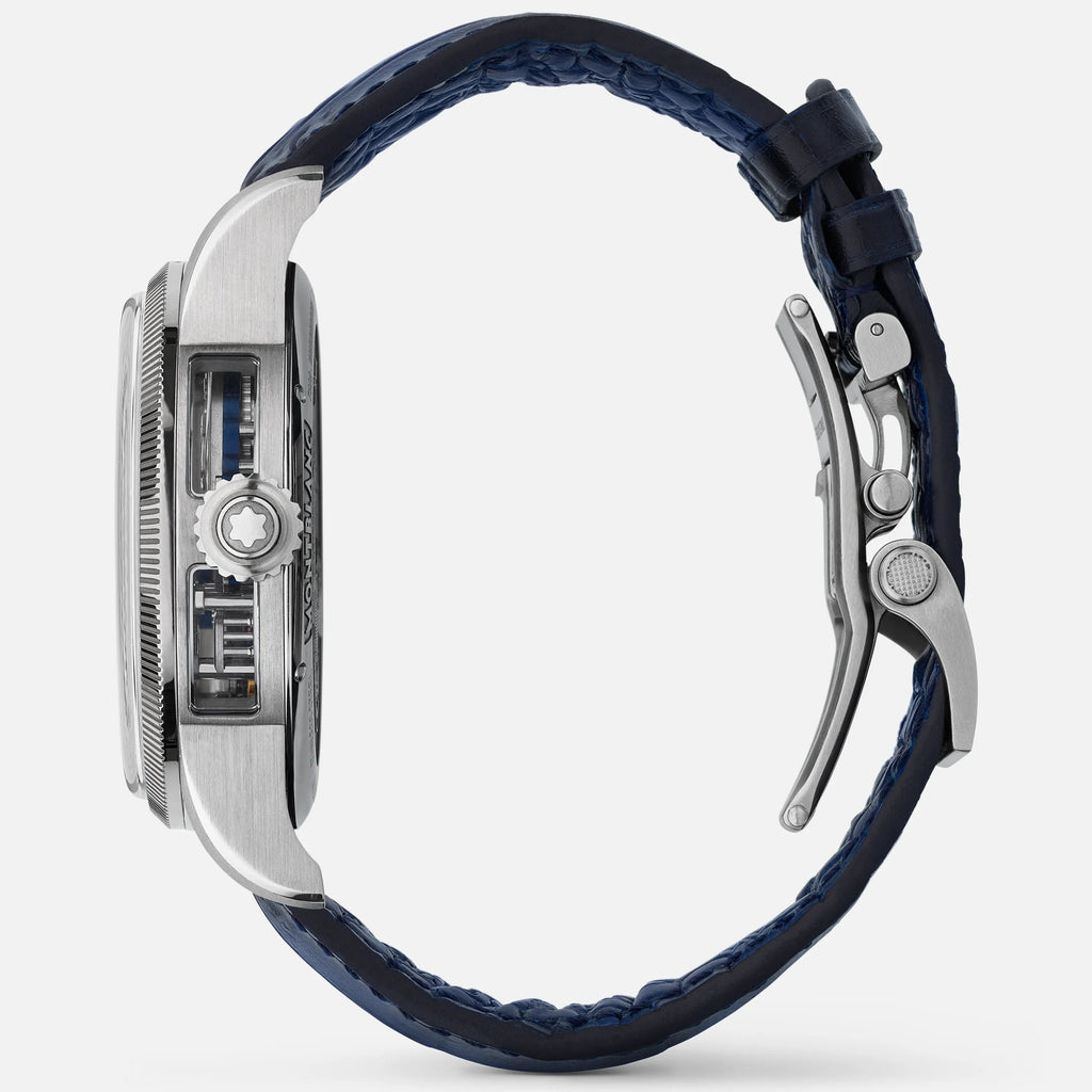 Montblanc 1858 Skeleton Limited Edition 43mm watch