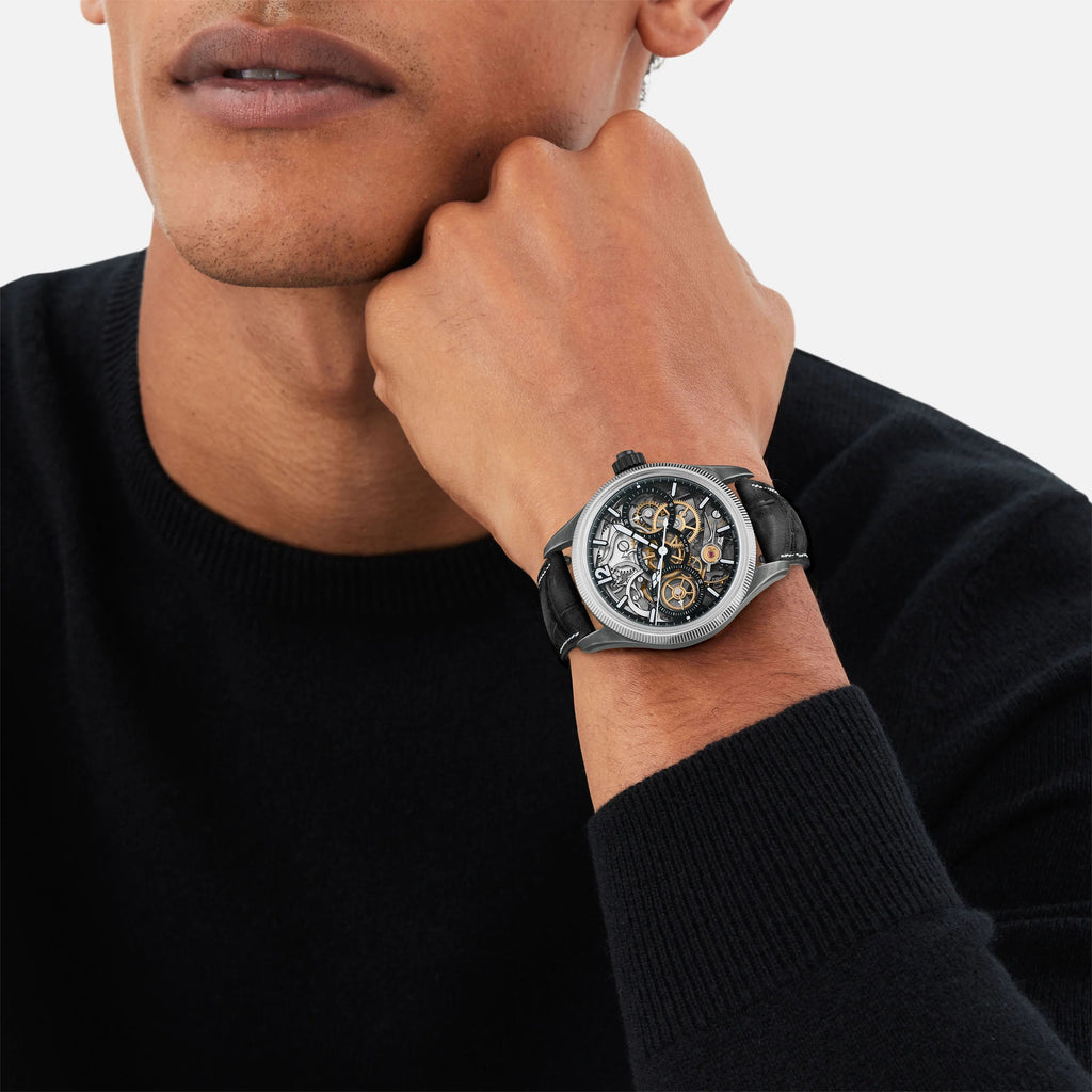 Montblanc 1858 Monopusher Chronograph Limited 43mm Watch