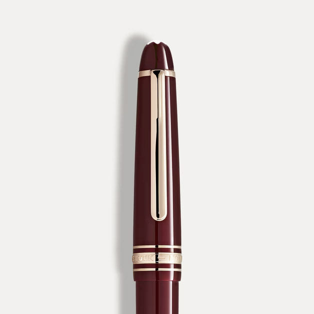 Montblanc Rollerball Meisterstück Bordeaux Classique 133007