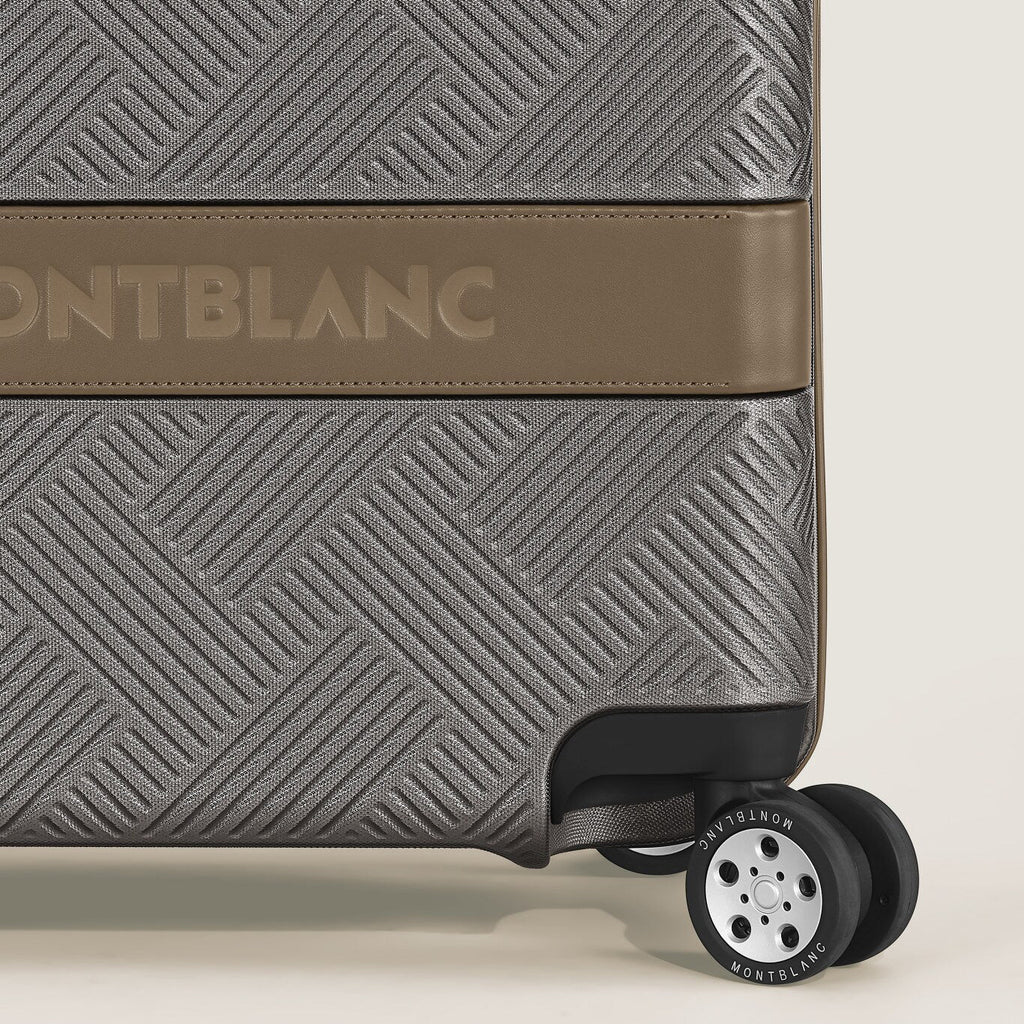 Montblanc MY4810 Extreme 3.0 kabinekuffert i sølv