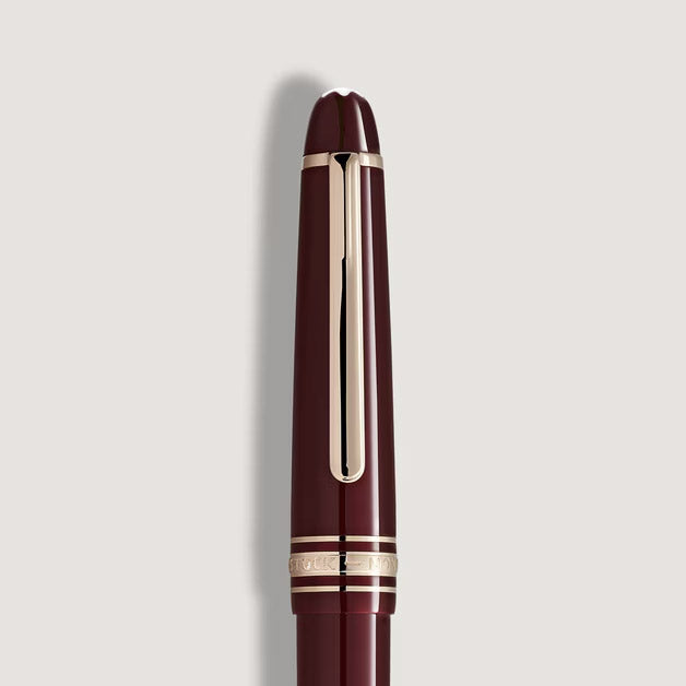 Montblanc Meisterstück Bordeaux Klassisk Stift M