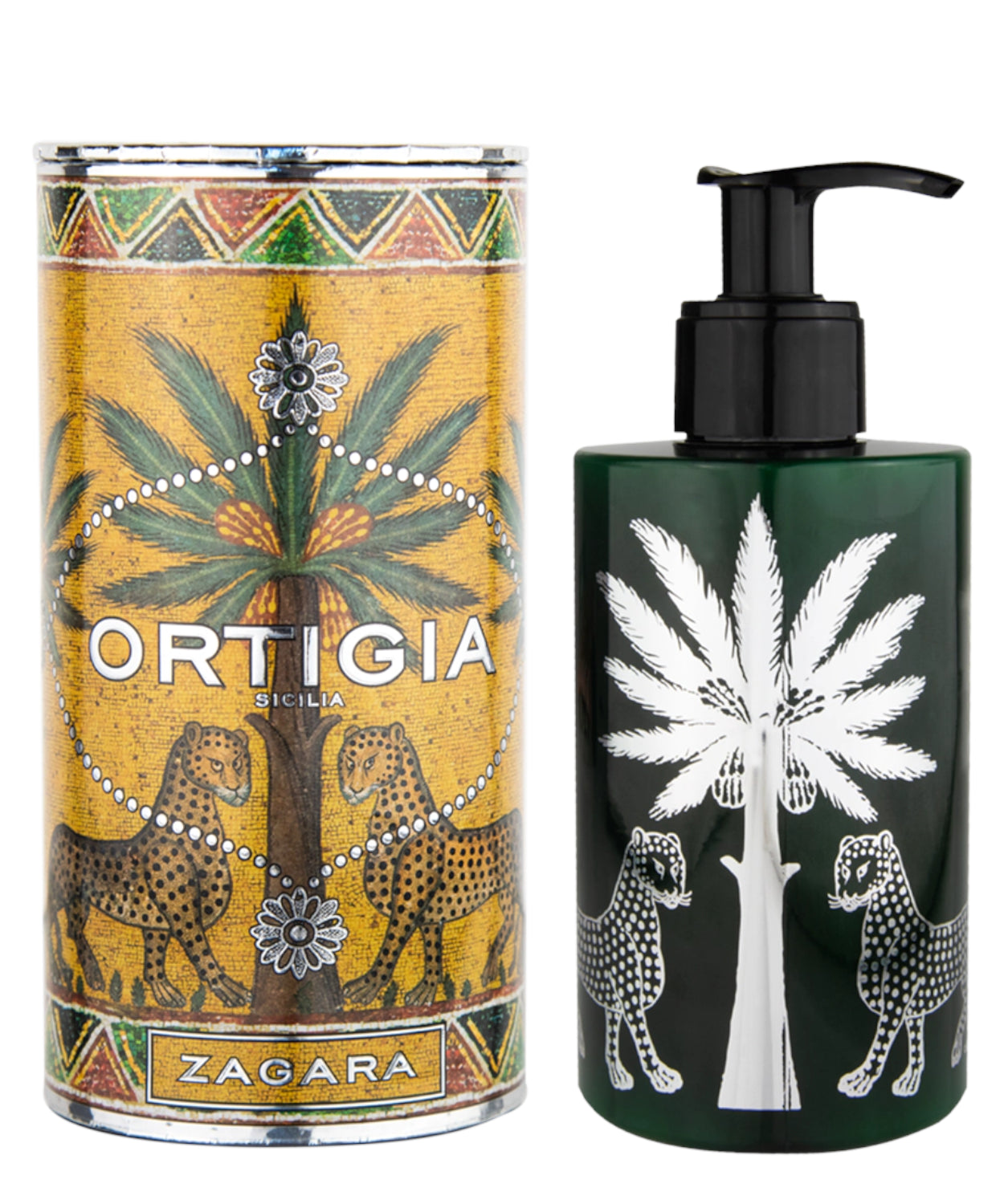 Ortigia Crema Corpo Zagara 300ml