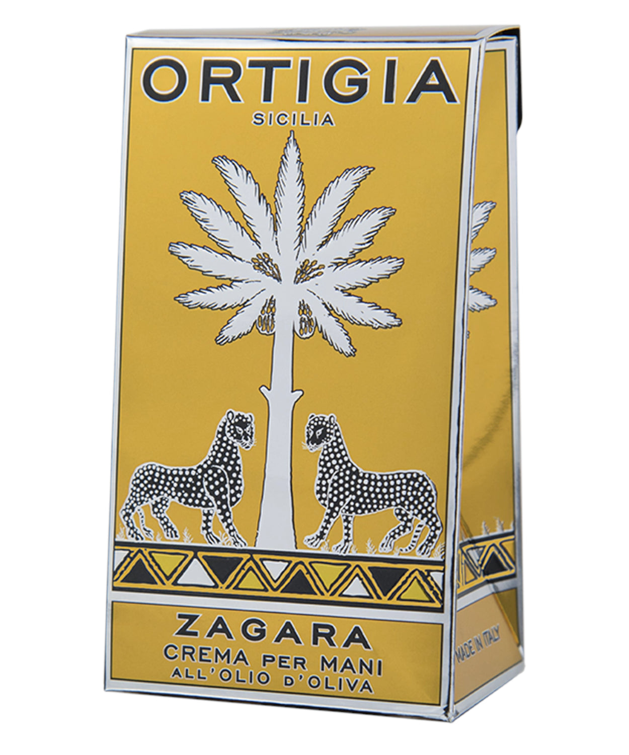 Ortigia Crema Mani Zagara 80ml