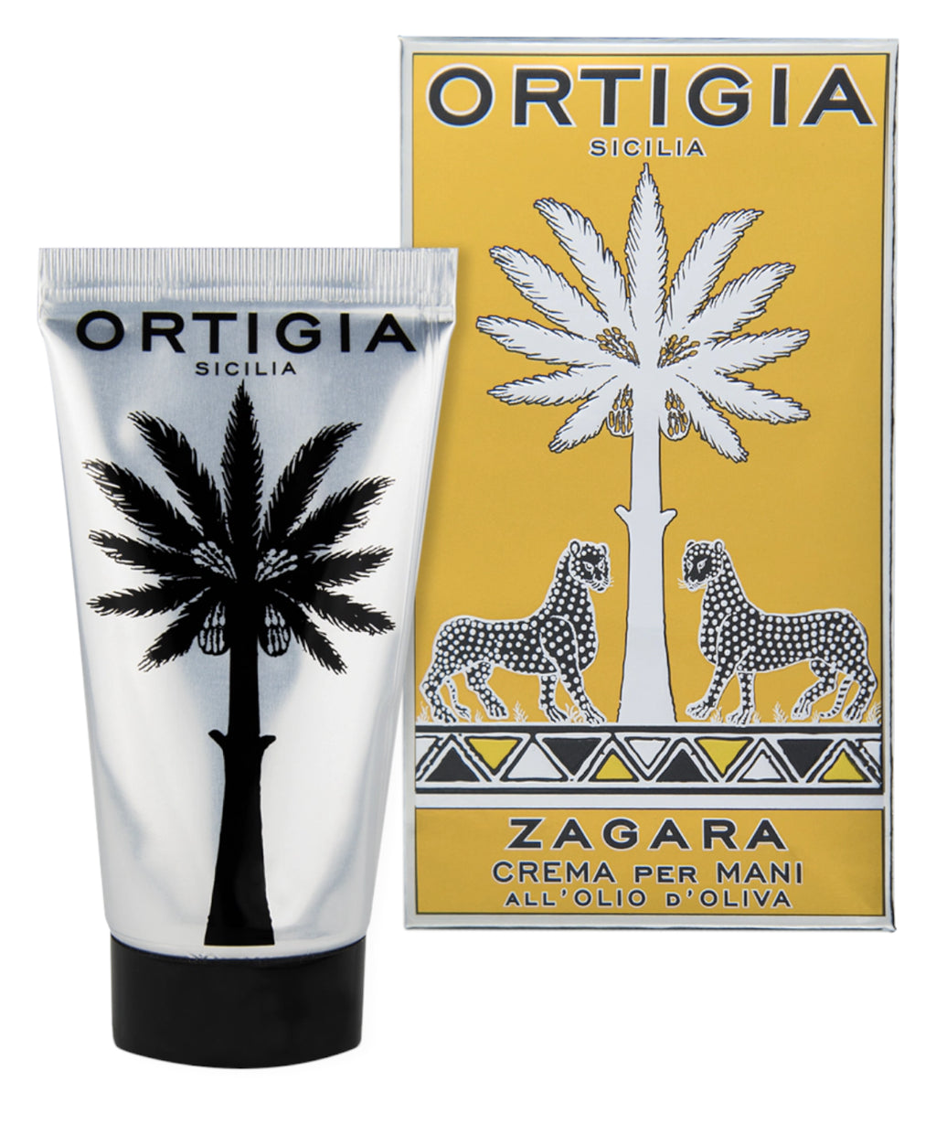 Ortigia Krém na ruce Zagara 80ml