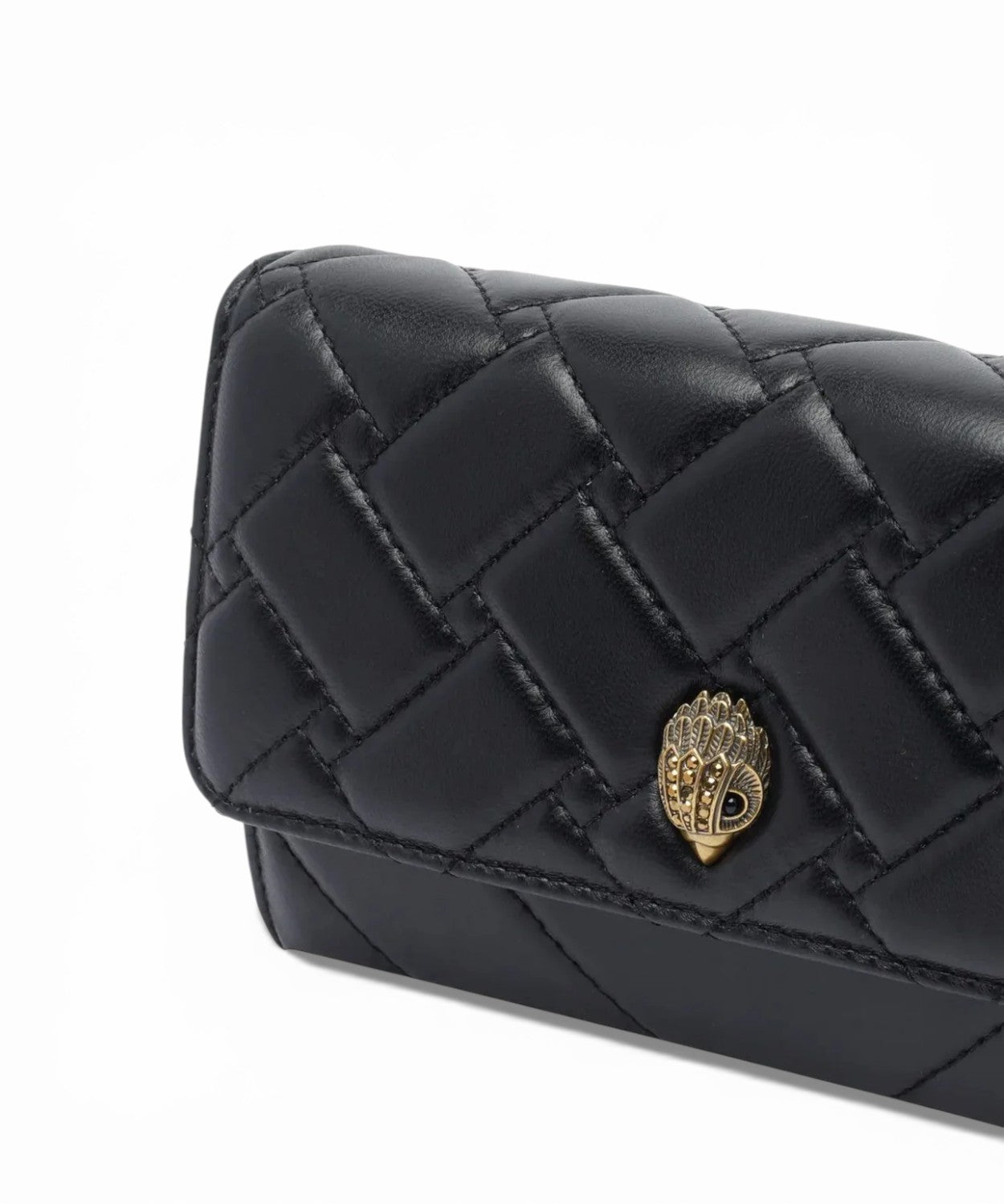 Kurt Geiger Kensington Portafoglio a catena in pelle