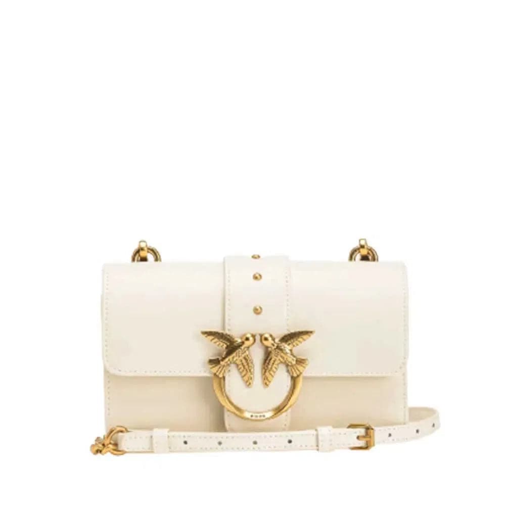 Borsa love one mini catena-Borse a spalla-Pinko-Vittorio Citro Boutique