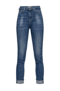 JEANS SUSAN SKINNY CROSS STRETCH - Vittorio Citro Boutique