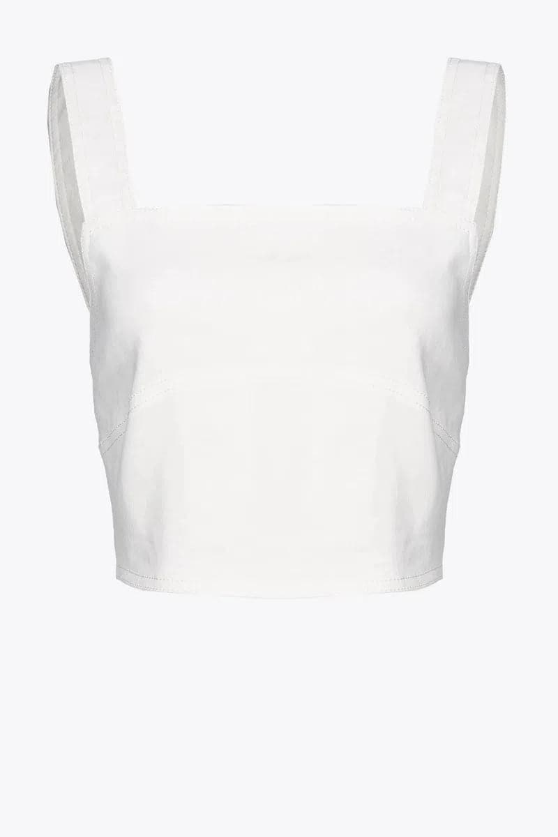 ROTTOFRENO  CROP TOP - Vittorio Citro Boutique