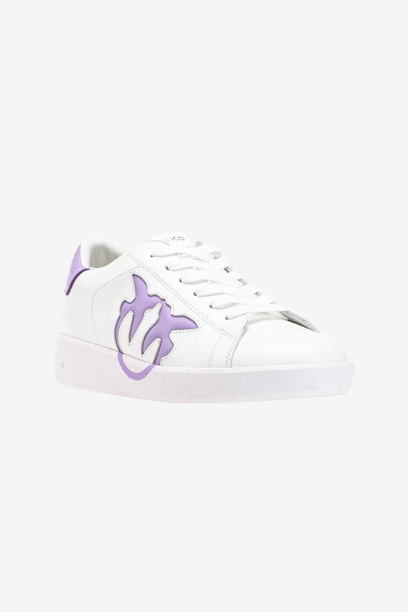 Flat sneakers logo - Vittorio Citro Boutique