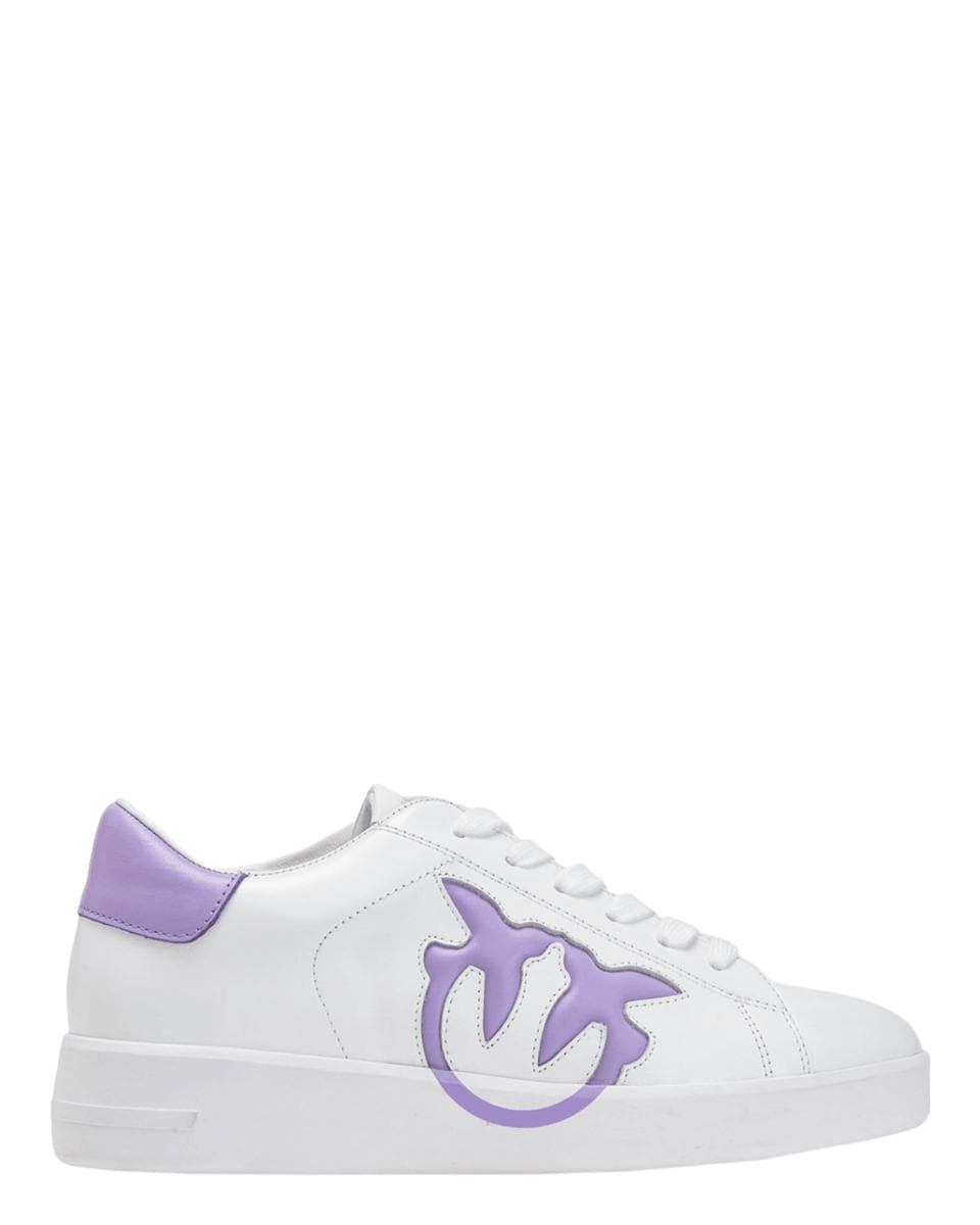 Flat sneakers logo - Vittorio Citro Boutique