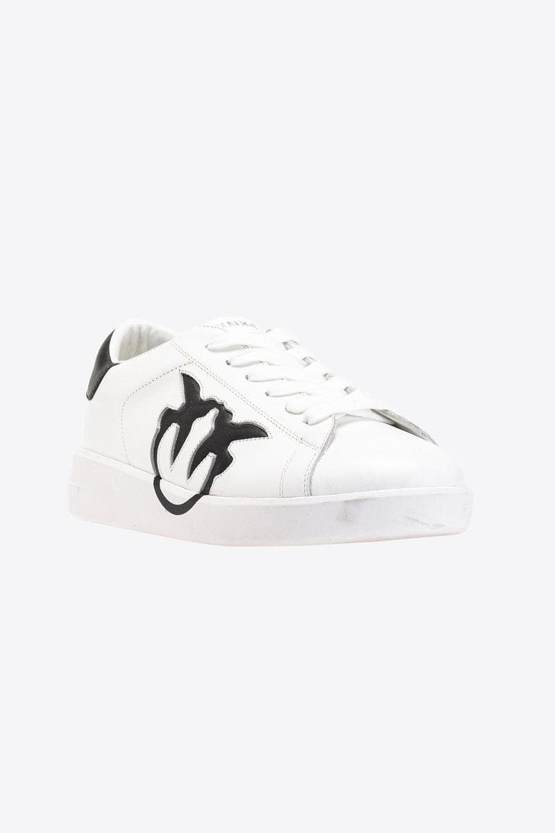 Flat sneakers logo - Vittorio Citro Boutique
