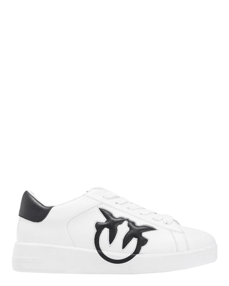 Flat sneakers logo - Vittorio Citro Boutique