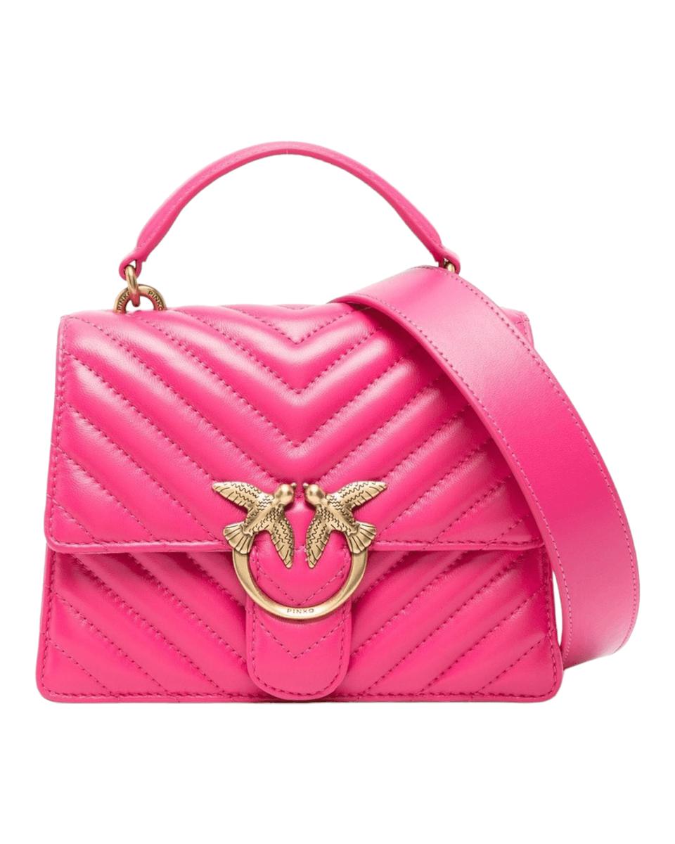 LOVE TOP HANDLE MINI - Vittorio Citro Boutique
