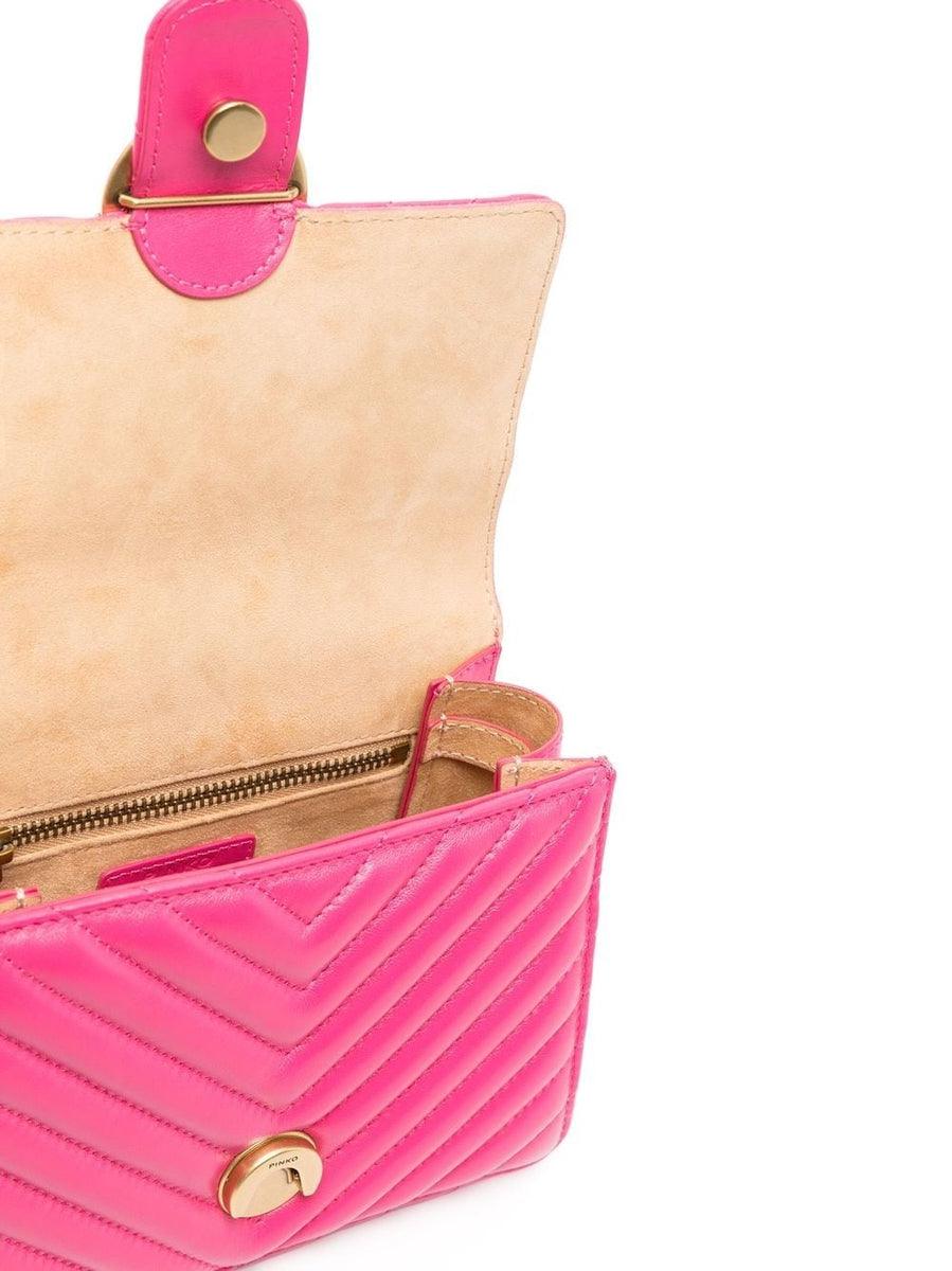 LOVE TOP HANDLE MINI - Vittorio Citro Boutique