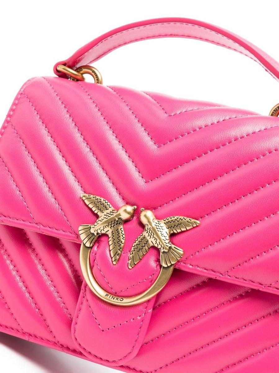 LOVE TOP HANDLE MINI - Vittorio Citro Boutique