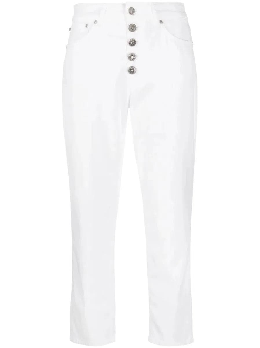 Pantaloni koons loose in lyocell - Vittorio Citro Boutique
