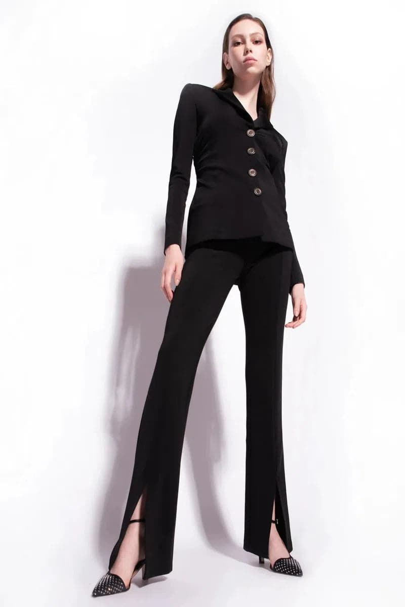 PINKO - BLAZER SLIM TESSUTO TECNICO - Vittorio Citro Boutique