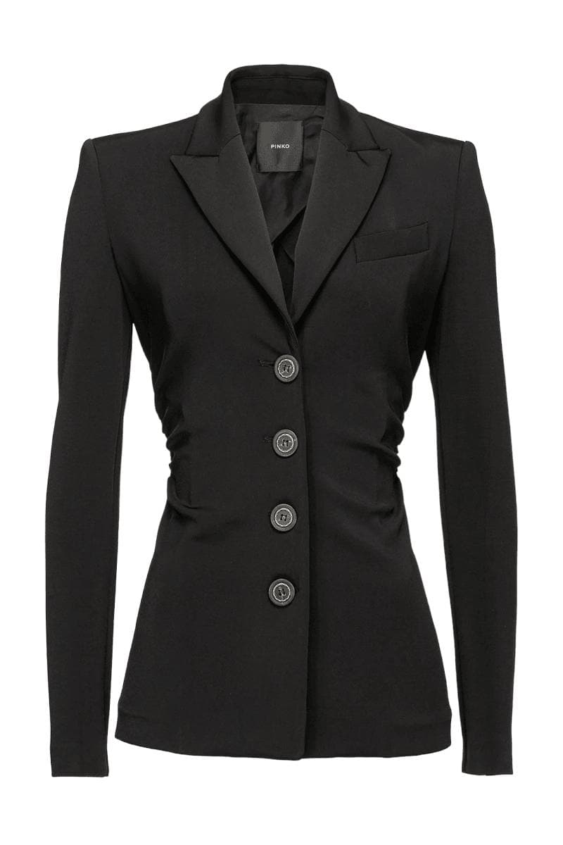 Blazer slim tessuto tecnico - Vittorio Citro Boutique