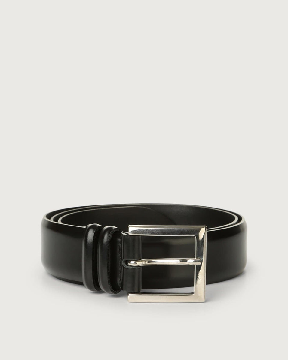 Cintura classica calf in pelle - Vittorio Citro Boutique