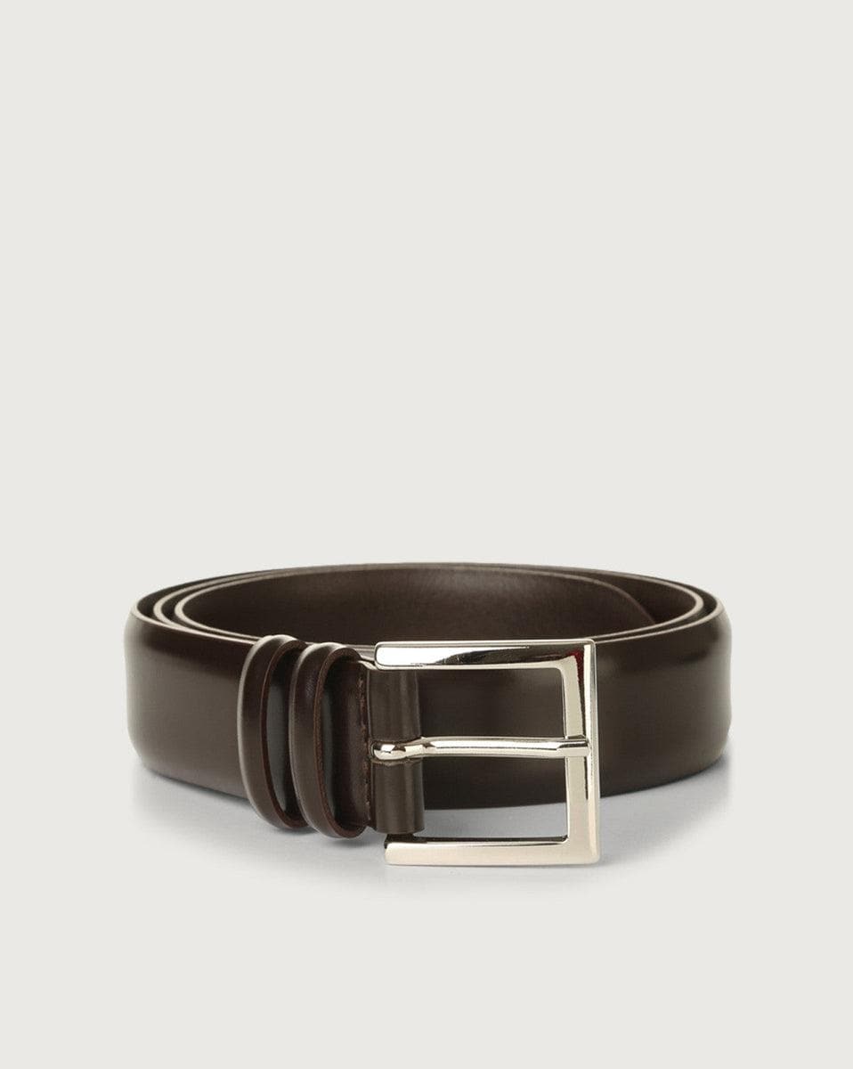 Cintura classica calf in pelle - Vittorio Citro Boutique