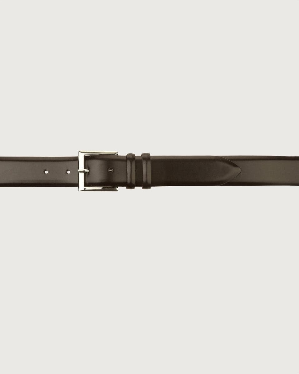 Cintura classica calf in pelle - Vittorio Citro Boutique