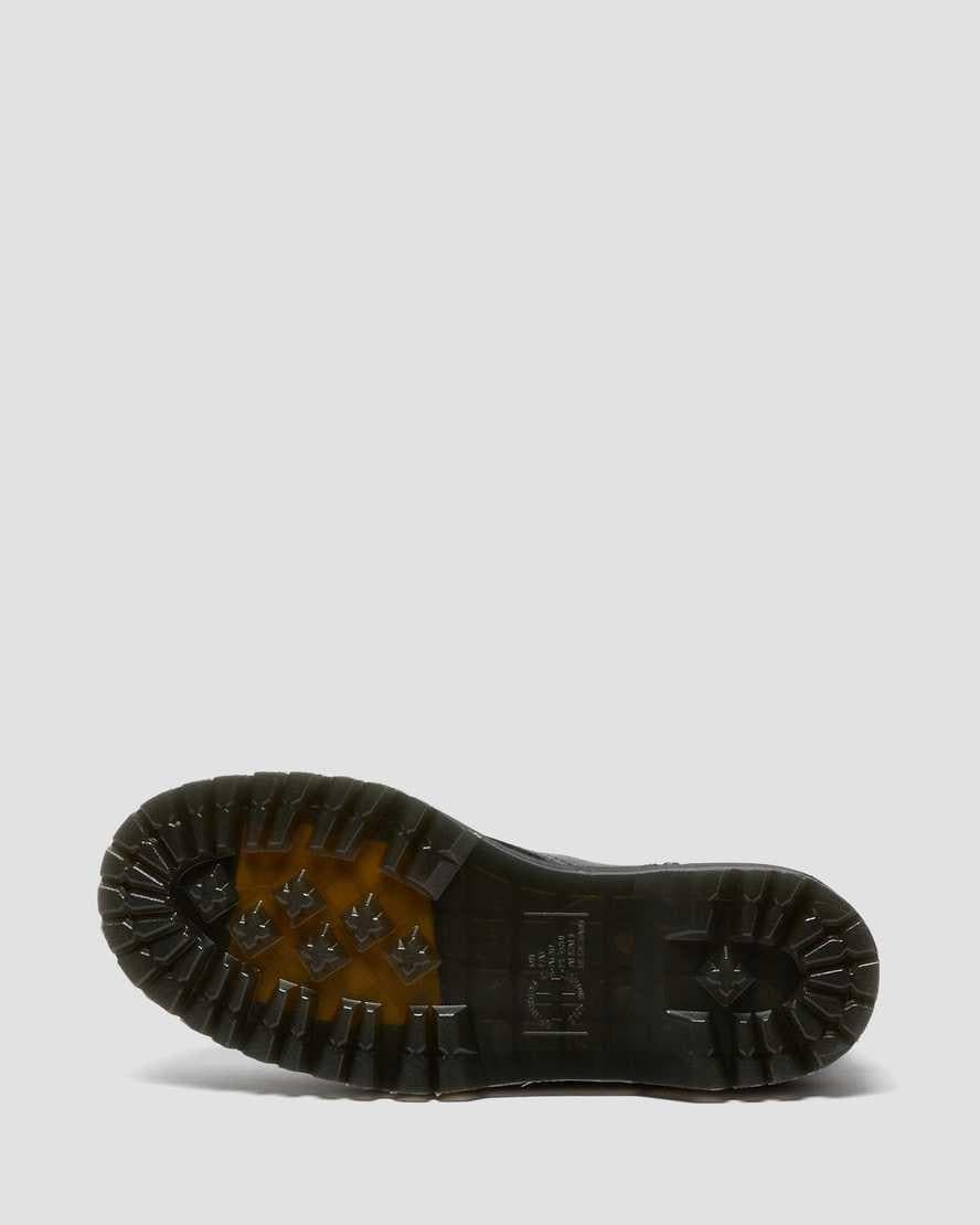 Stivali platform jadon III in pelle pisa - Vittorio Citro Boutique