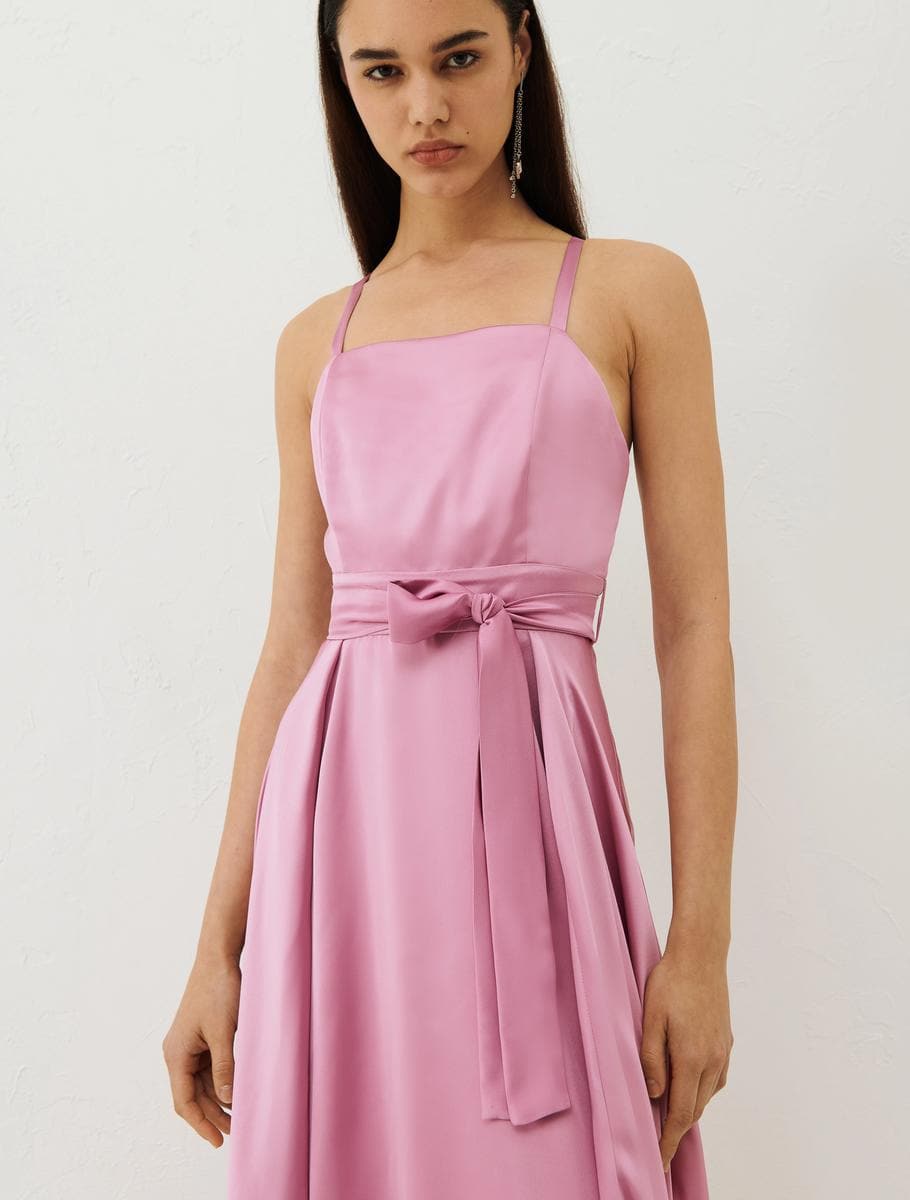 Abito lungo-Abiti-Marella-Vittorio Citro Boutique