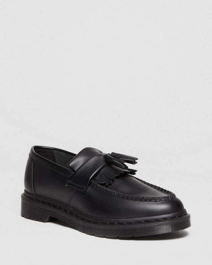 Mocassini di pelle adrian mono - Vittorio Citro Boutique