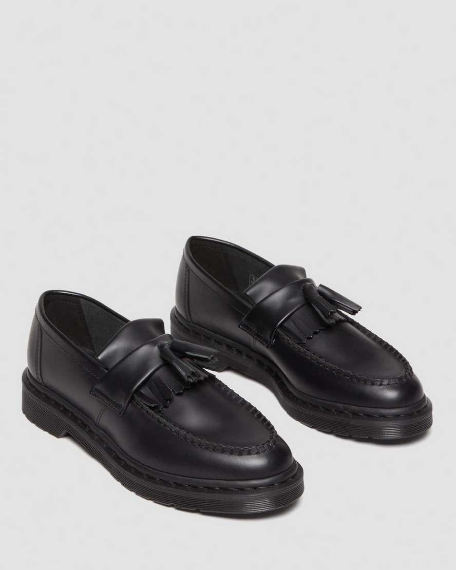 Mocassini di pelle adrian mono - Vittorio Citro Boutique