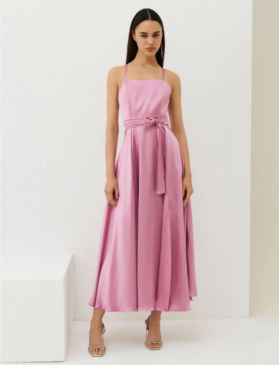 Abito lungo-Abiti-Marella-Vittorio Citro Boutique