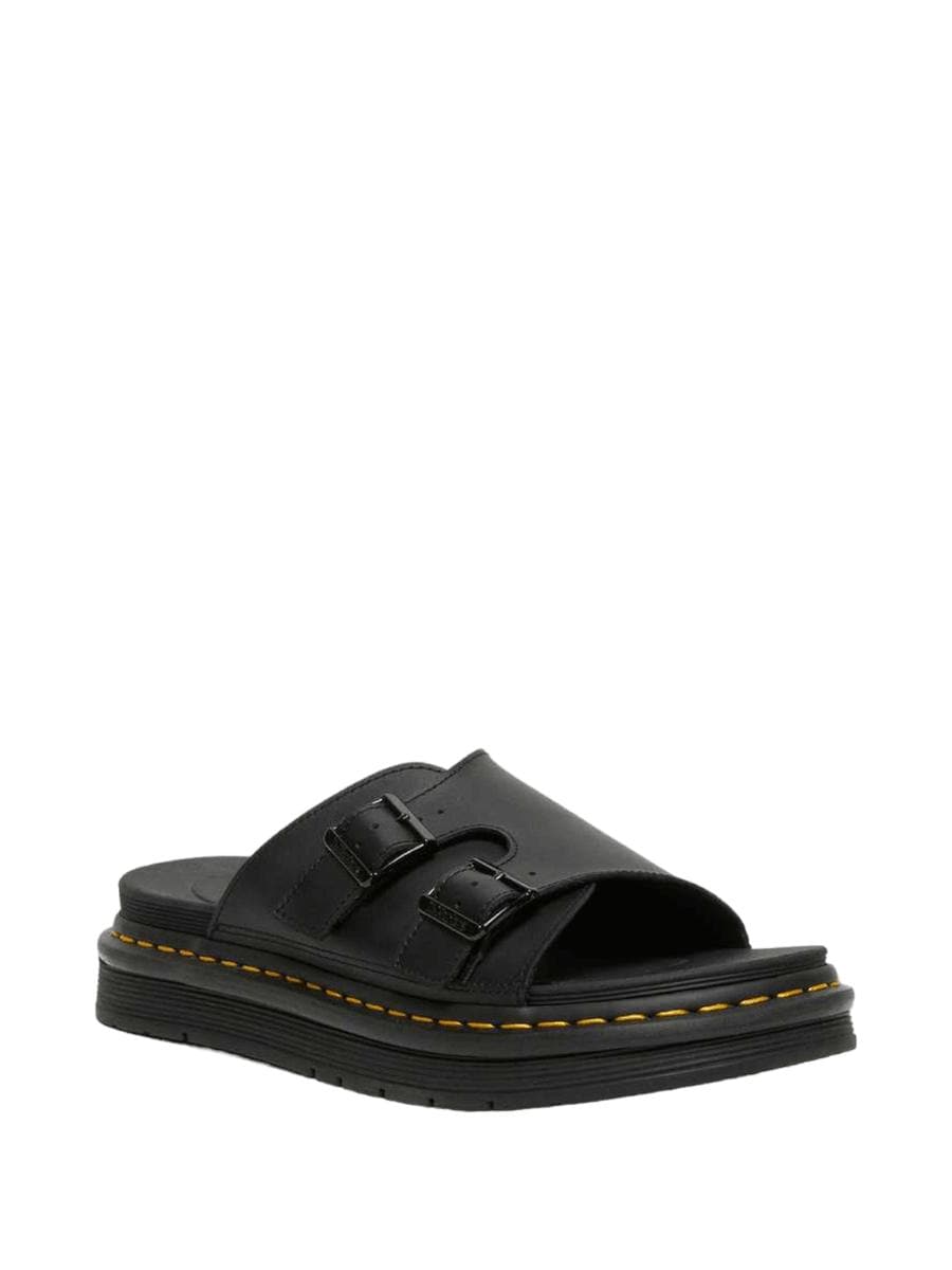 Sandali da infilare Dax in pelle - Vittorio Citro Boutique