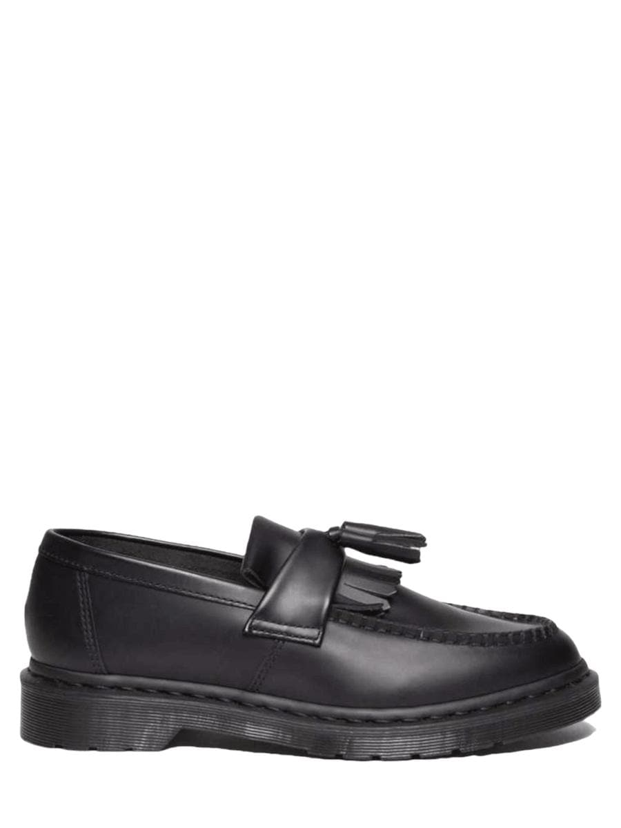 Mocassini di pelle adrian mono - Vittorio Citro Boutique