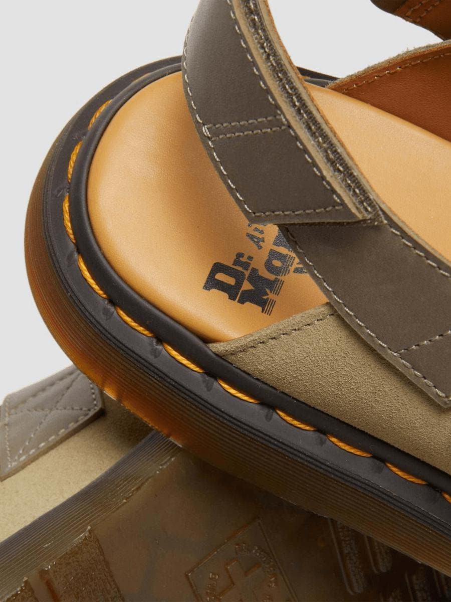 Mules slingback jorge ii in camoscio e pelle - Vittorio Citro Boutique