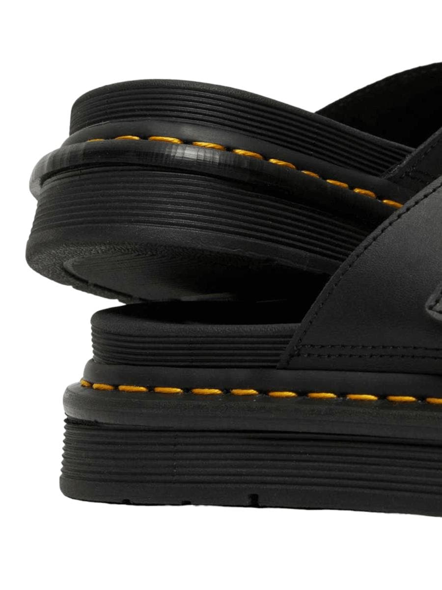 Sandali da infilare Dax in pelle - Vittorio Citro Boutique