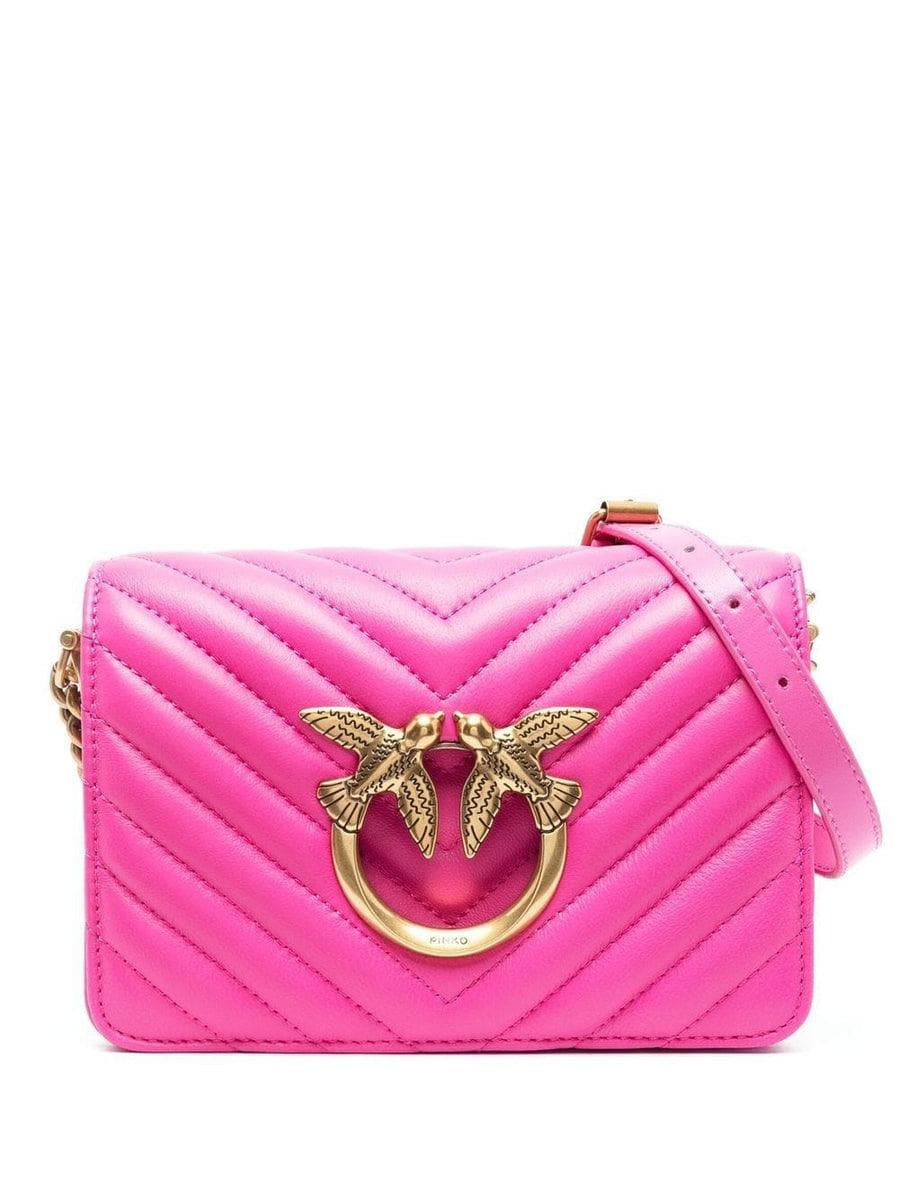 Love click mini v quilt cl - Vittorio Citro Boutique
