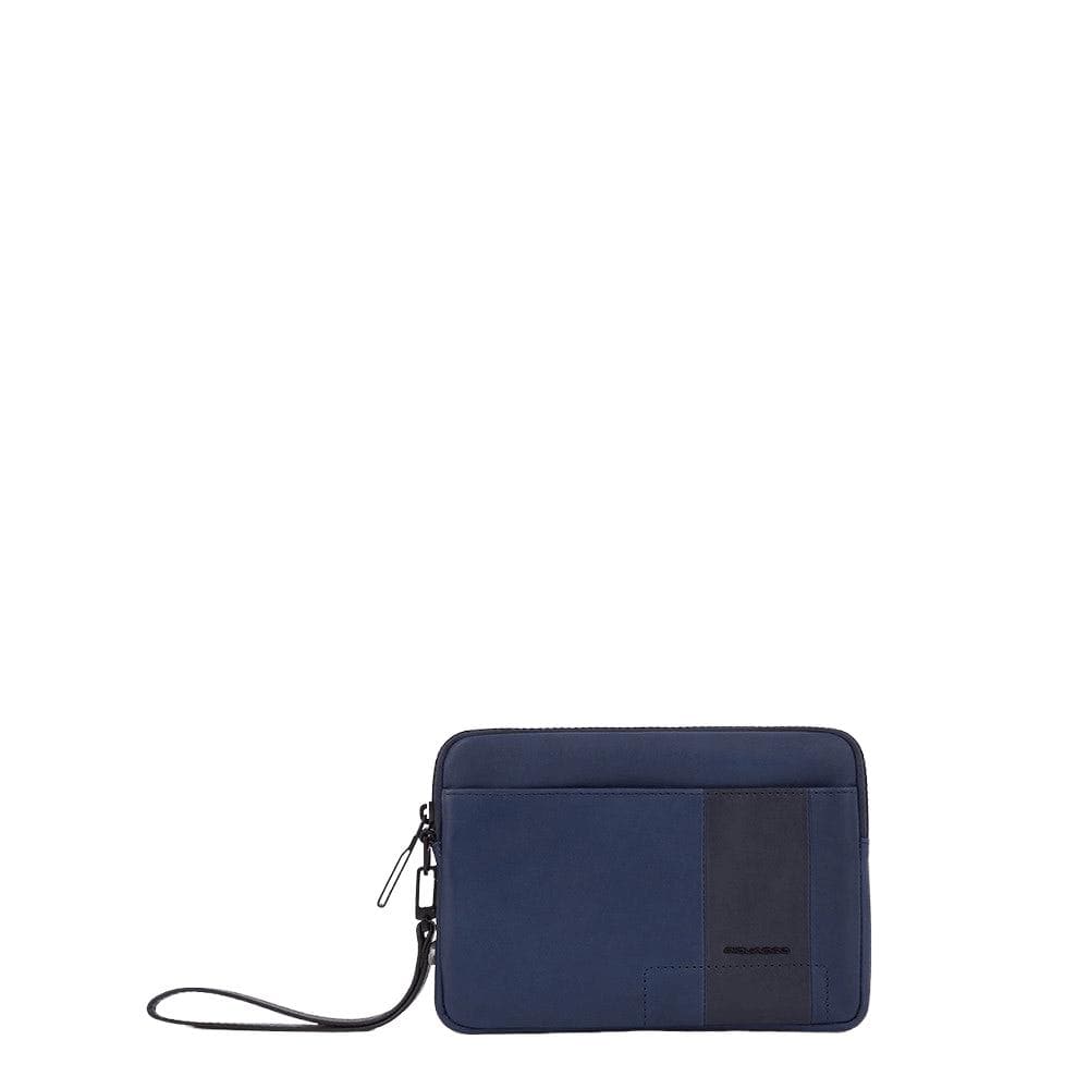 Pochette con porta carte di credito Finn - Vittorio Citro Boutique