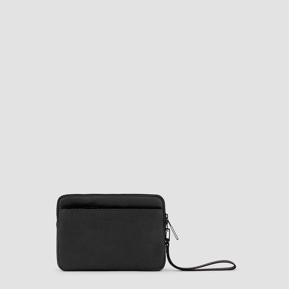 Pochette con porta carte di credito finn - Vittorio Citro Boutique