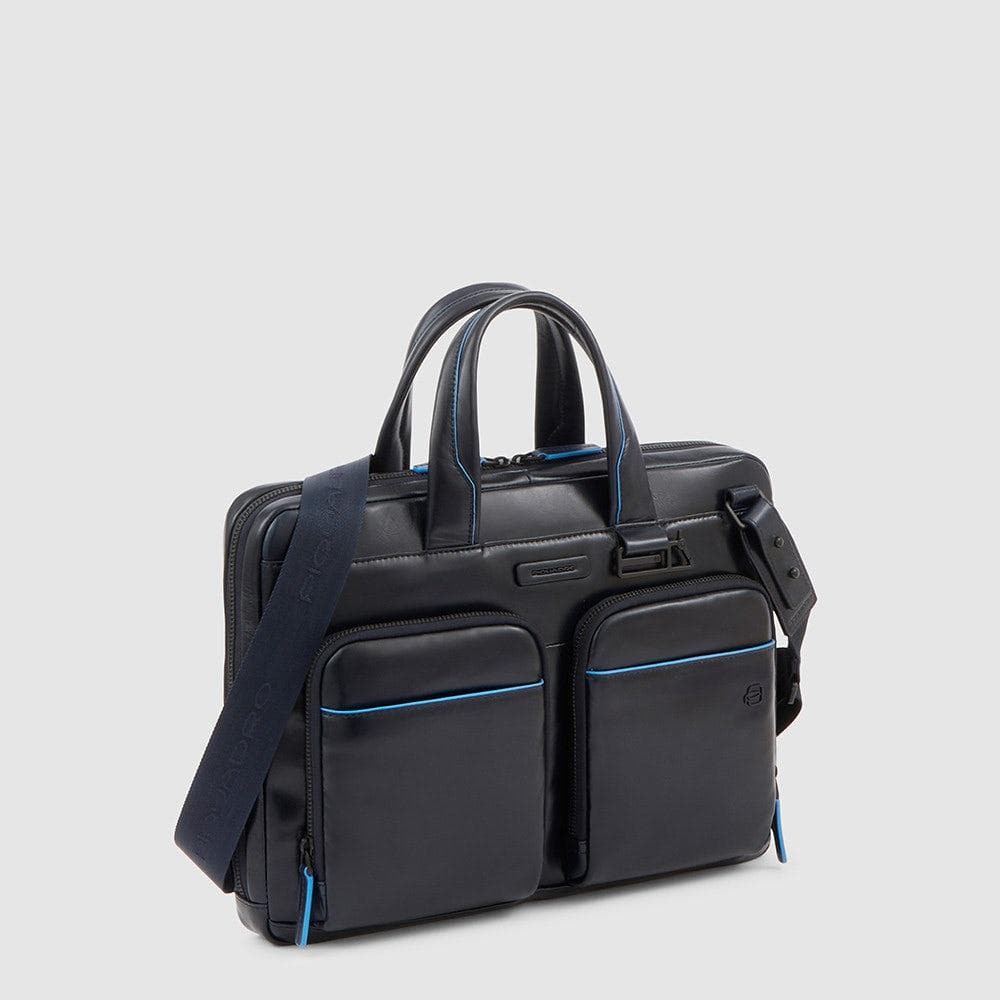 Cartella sottile porta computer 14" e porta iPad® B2 Revamp - Vittorio Citro Boutique