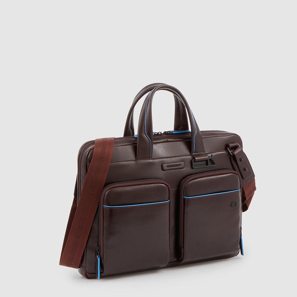 Cartella sottile porta computer 14" e porta iPad® B2 Revamp - Vittorio Citro Boutique